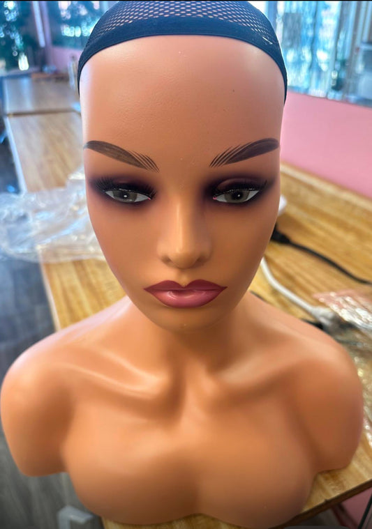 Mannequin head