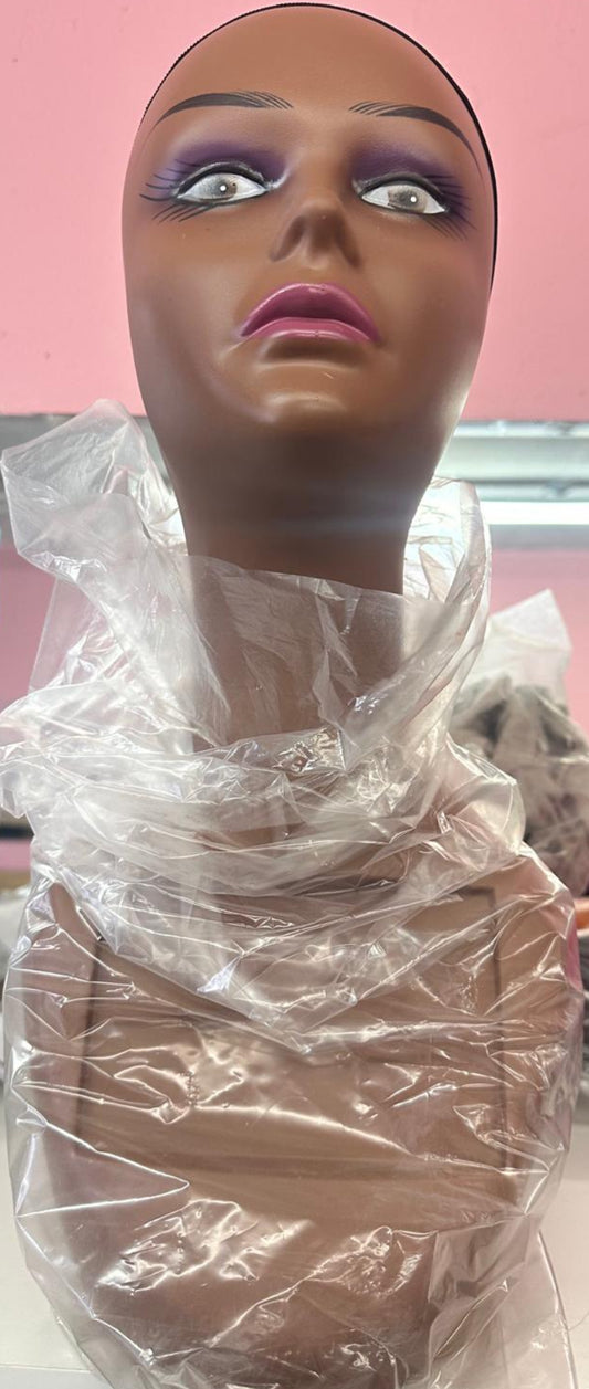Mannequin head