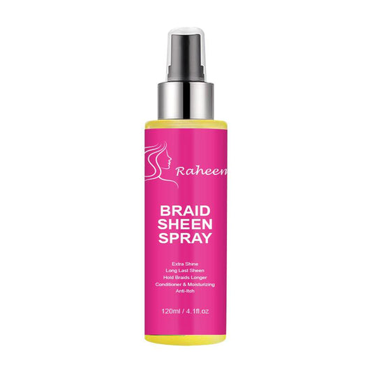 Braid Sheen Spray 120ml