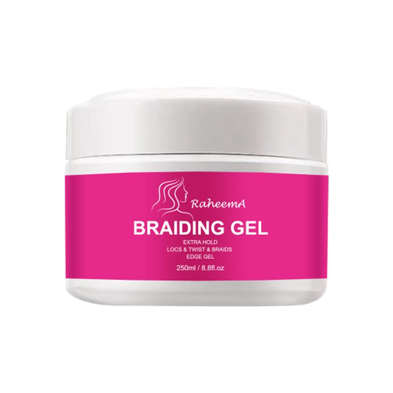 Braiding Gel 250g