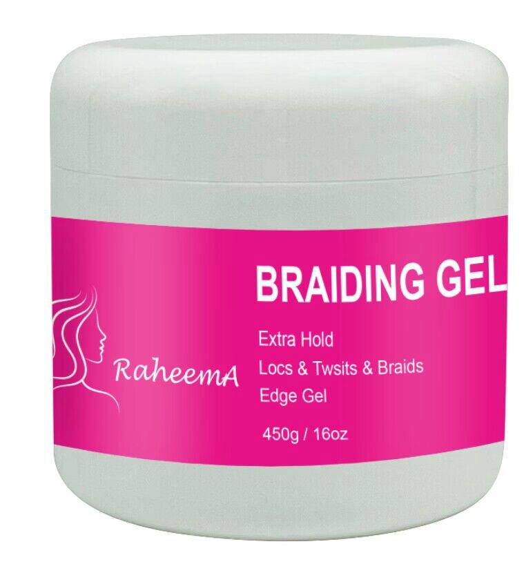 Braiding Gel 250g