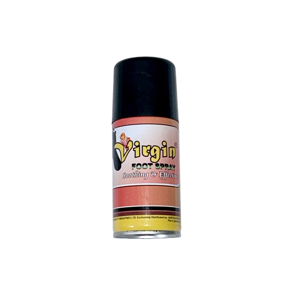 Virgin Foot Spray