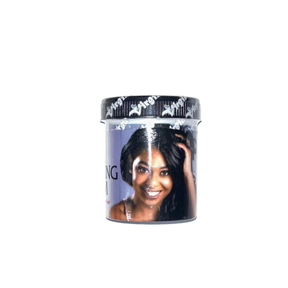 Virgin Hair Darkening Cream