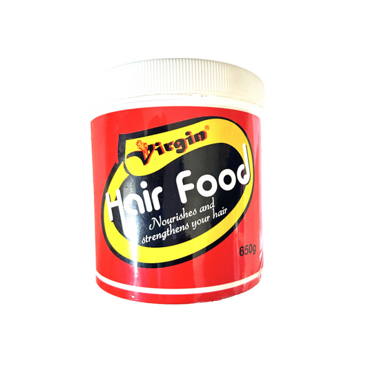 Virgin Hair Food