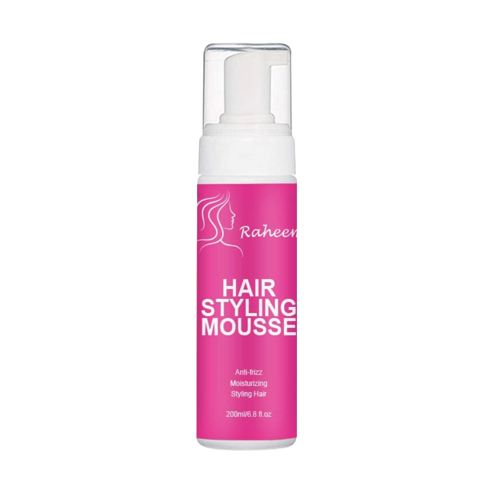 Hair Styling Mousse