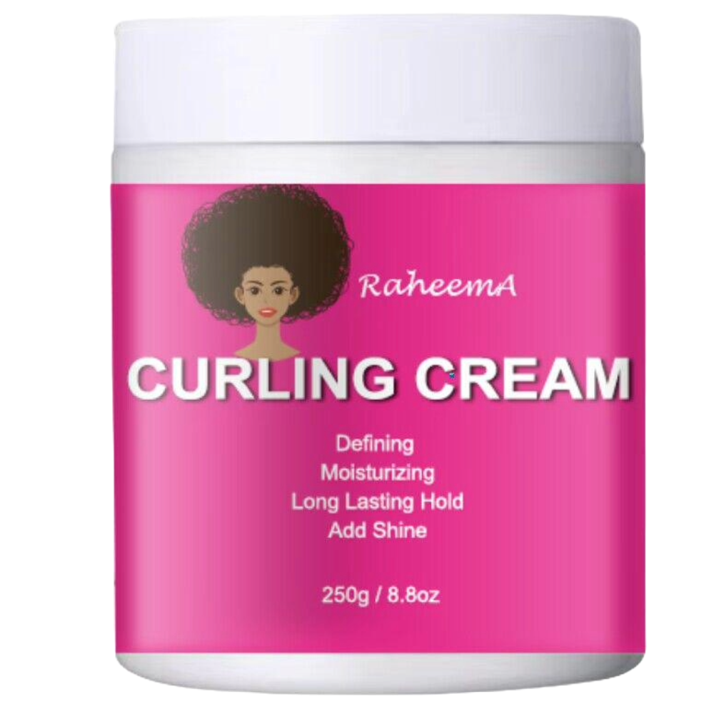 Curling Cream