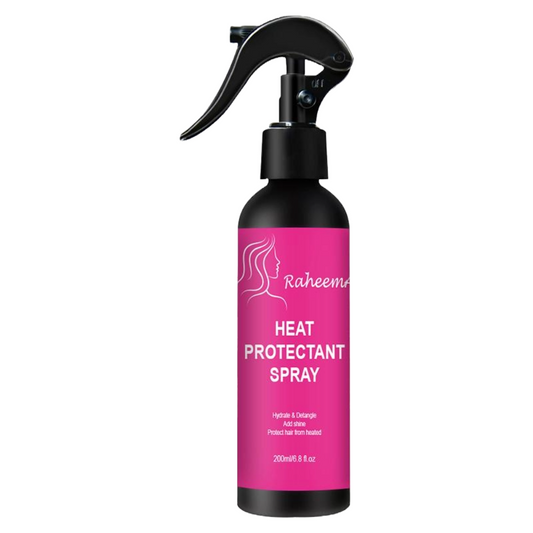 Heat Protectant Spray